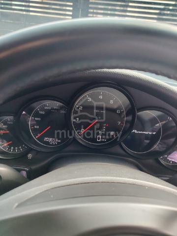 2014 Porsche PANAMERA 3.6 4 970 FACELIFT (A) - 5