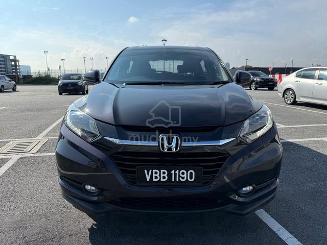 2017 Honda HR-V 1.8 V ENHANCED (A) ORIPAINT LOWMIL - 5