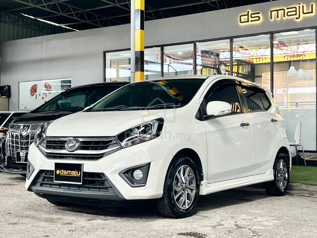 2017 Perodua AXIA SE 1.0 FACELIFT,KEYLESSPUSHSTART - Cars for sale in ...