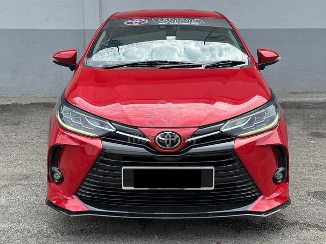 2023 Toyota VIOS 1.5 G (A) - 2