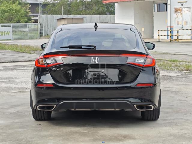 * BOSE PremiumSound 4.5 B!! *2022 Honda CIVIC FL1 - 4