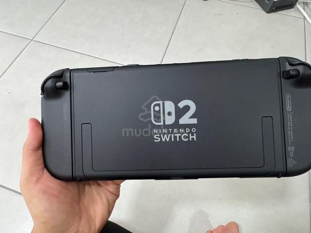 Nintendo Switch 2 Mario Kart Bundle - photo 4 of 6