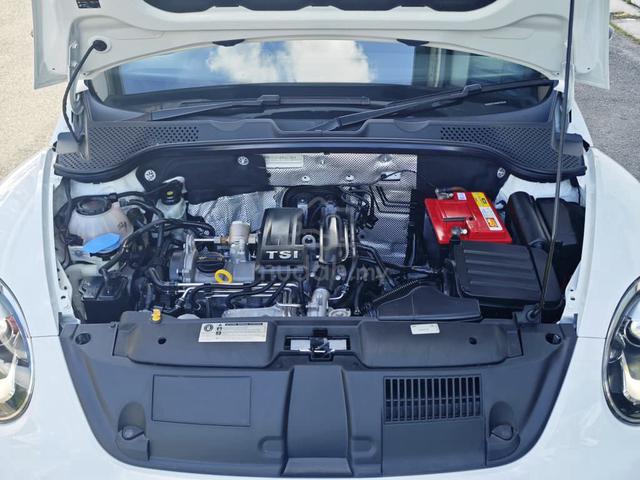 2018 Volkswagen BEETLE 1.2 SPORT FACELIFT (A) - 4