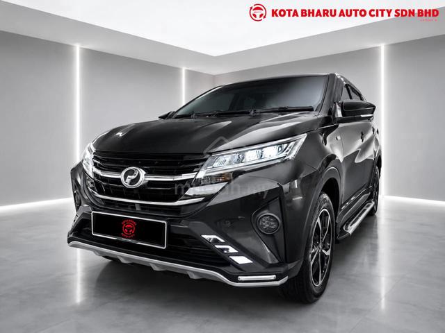 Perodua ARUZ 1.5 X (A) Tahun 2021 - 2