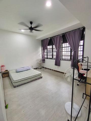 Big Master Room with carpark Taman Suria Johor Bahru For Rent 1