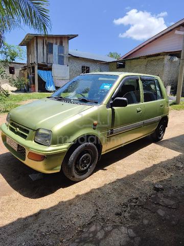 1997 Perodua KANCIL 850 EX (M) - 5