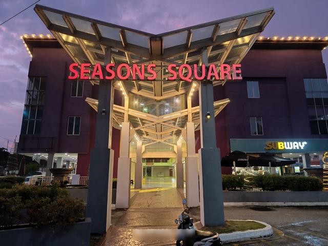 Retail Unit in Seasons Square [✔ 2 min to Damansara Damai MRT Station] 1