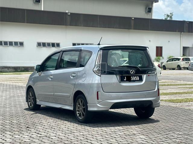 2017 Perodua ALZA 1.5 ZV ADVANCED FACELIFT (A) - 5