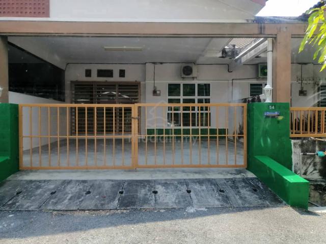 Rumah sewa Ipoh 1