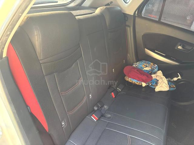 2022 Perodua MYVI 1.5 X (A) Full Loan - 4