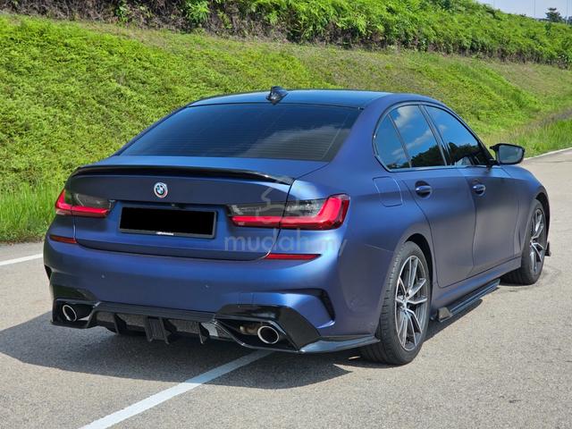 2021 Bmw 320i M SPORT 2.0L F.S.R 50K KM UDR WRRTY - 4