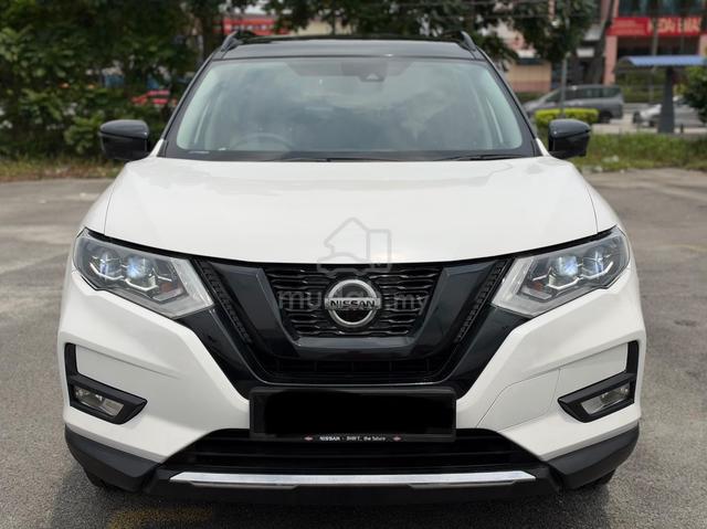 Full History Nissan X-Trail 2.0 Hybrid - 3