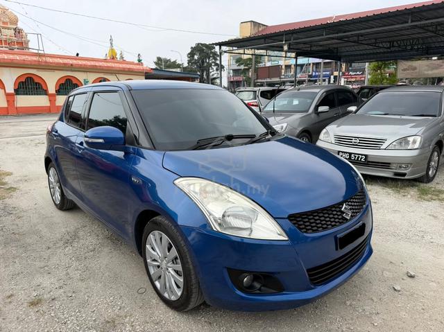 2014 Suzuki SWIFT 1.4 GLX (A) - 3