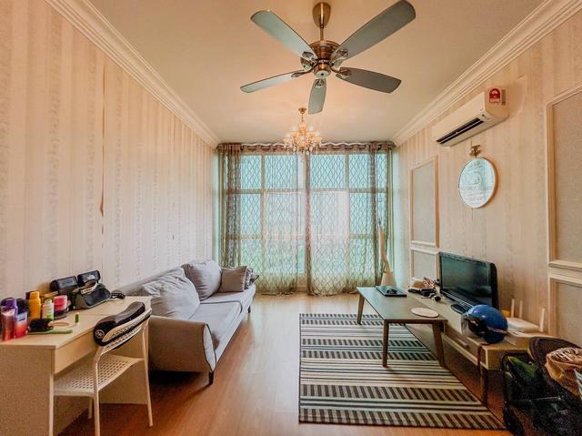 Vista Alam Serviced Apartment 1