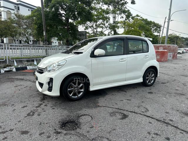 2011 Perodua Myvi 1.5 SE (A) - 3