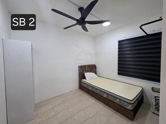 Bilik Sewa Seksyen 7 Shah Alam 1