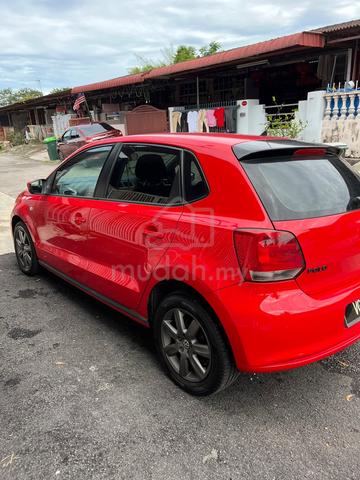 2014 Volkswagen POLO 1.6 (CKD) (A) - 5