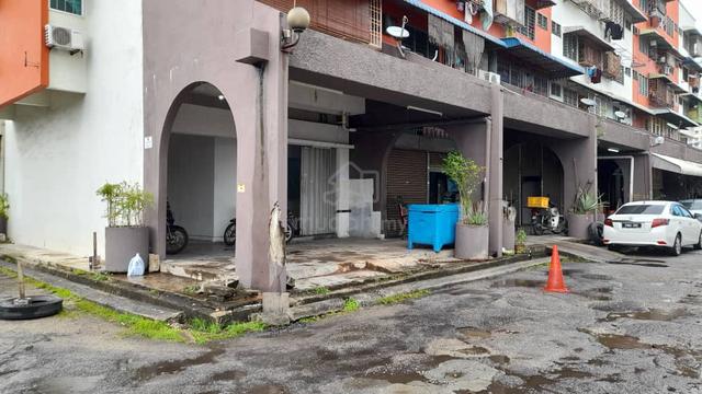 Shoplot for Rent-Georgetown Lebuh Maccallum  1