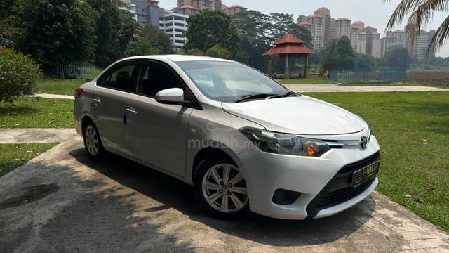 2014 TOYOTA VIOS 1.5 J (A) Masih Boleh Loan Lagi!! - 3