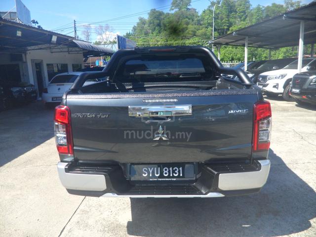 2021 Mitsubishi TRITON 2.4 VGT PREMIUM - 4