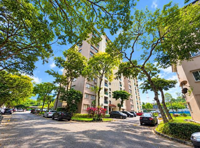 SD Courts Persiaran Kenanga 1