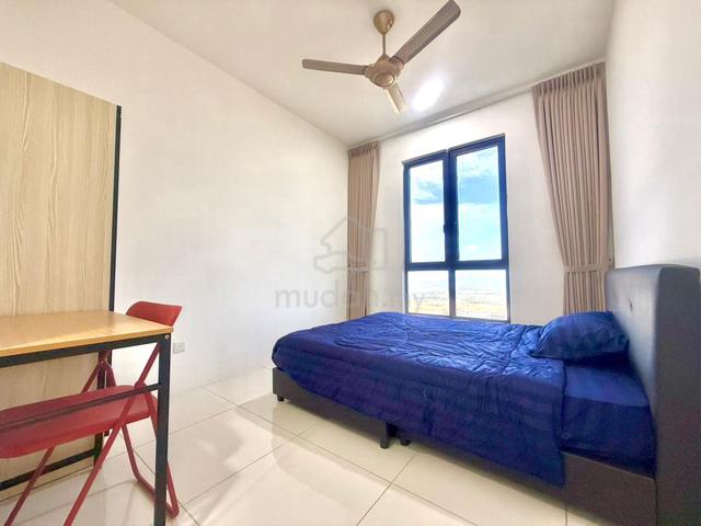 Cozy Master Room for Rent @ Vivo Executive Apartment, Batu Kawan 1