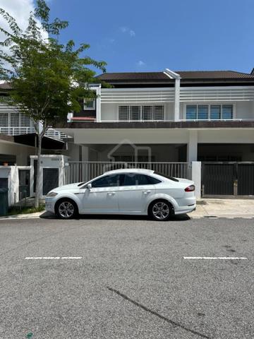 2 Storey House Laman Azalea Nilai Impian For Sale 1