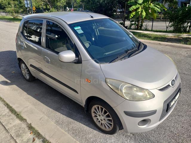 2011 Inokom I10 1.1 STANDARD SPEC (A) - 1