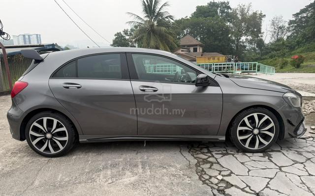 2015 Mercedes Benz A200 1.6 (CBU) - 5
