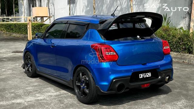 2022/25 Suzuki SWIFT SPORT (M) Stage3 JPturbo 220P - 2