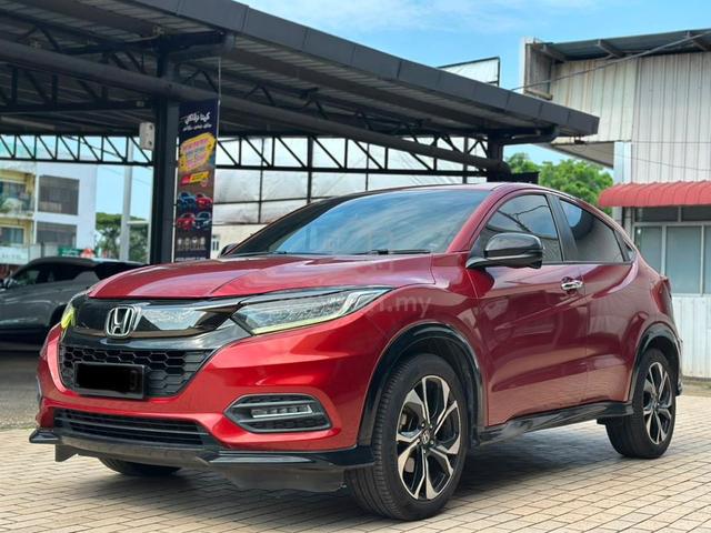 2021 Honda HR-V 1.8 RS MY16 FACELIFT (A) FULL SPEC - 3