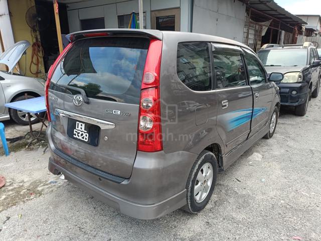 2009 Toyota AVANZA 1.5 E (A) - 4