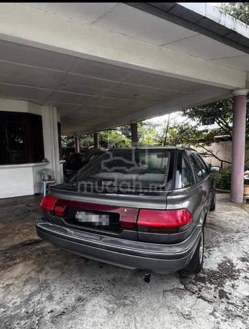 1988 Toyota COROLLA 1600cc, First Owner Car - 5