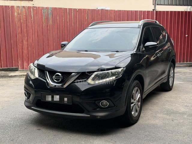2016 Nissan X-TRAIL 2.0 IMPUL (A) LOAN KEDAI IC SJ - 3