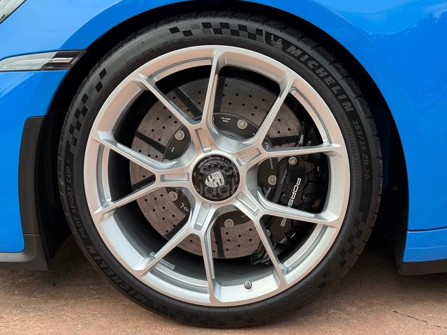 2022 Porsche 992 3.0 911 CARRERA S (A) GT3 - 3
