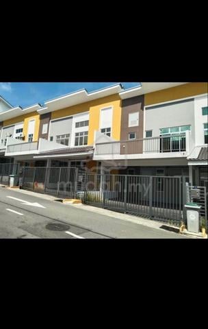 rumah taman nuri sentosa 1