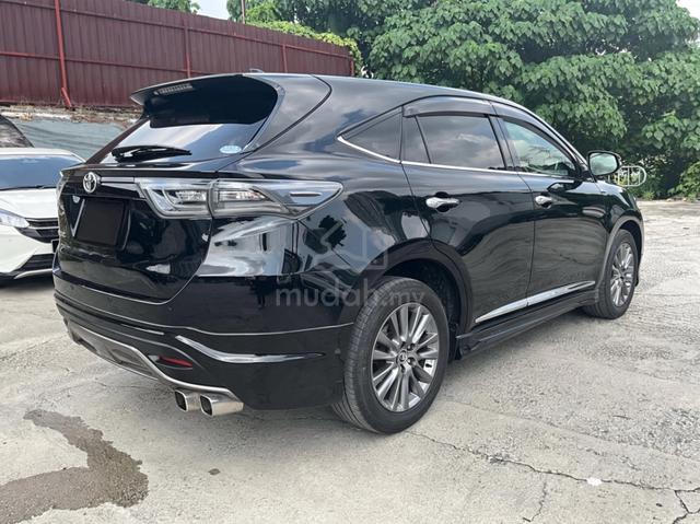 2014 Toyota HARRIER 2.0 PREMIUM (A) - 2
