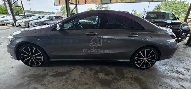 2015 Mercedes Benz CLA 200 (CBU) - 5