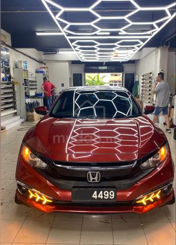 2021 Honda CIVIC 1.8 S (A) - 2