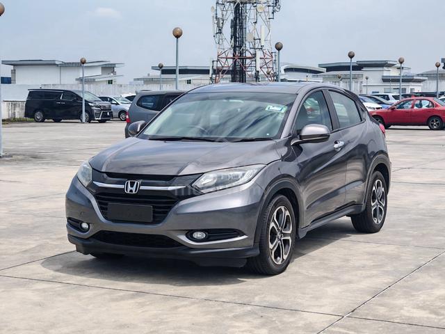 2017 Honda HR-V 1.8 V ENHANCED (A) CAR KING - 1