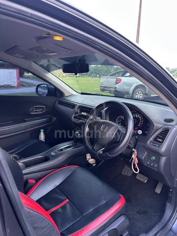 2015 Honda HR-V 1.8 S (A) - 5
