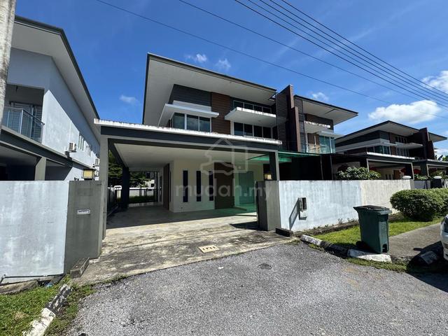 Pearl Avenue, Tapang Double Storey Semi-D House For Sale 1