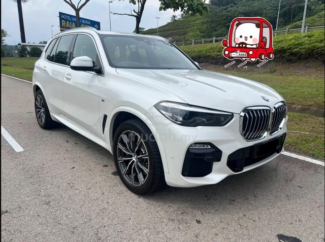2020 Bmw X5 3.0 XDRIVE45E M SPORT (A) FSR BMW WRTY - 1