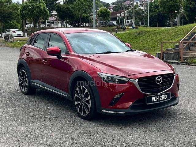 2018 Mazda CX-3 2.0 CBU FULL SPEC (A) - 1