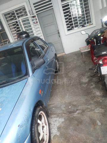 1995 Proton WIRA 1.5 A/B GL (M) - 2