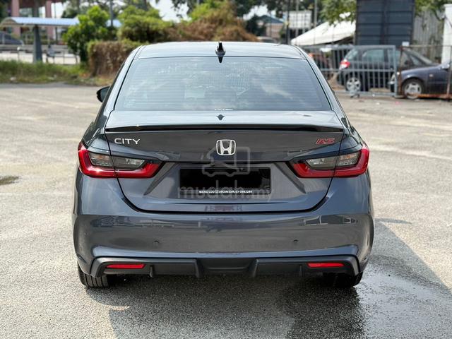 2024 Honda CITY 1.5 RS MY20 GN FACELIFT (A) - 4