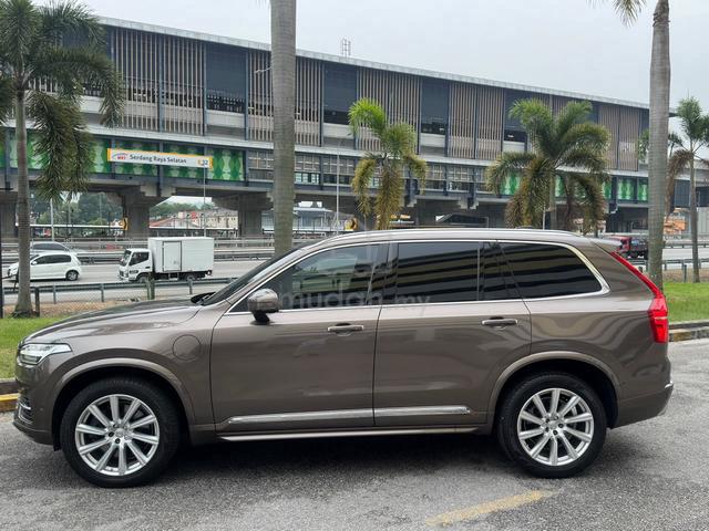 2016 VOLVO XC90 2.0 T8 TWiN ENGINE INSCRIPTION - 5