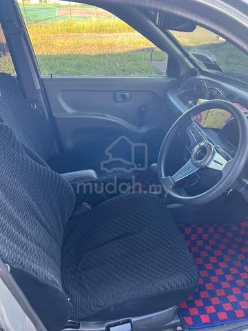 2002 Perodua KANCIL 0.7 660 EX (M) - 3