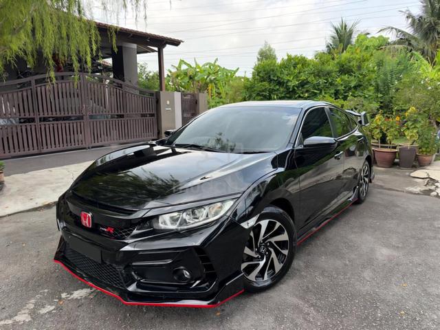 2018 Honda CIVIC 1.8 S I-VTEC (A) TYPE-R Body-Kit - 1