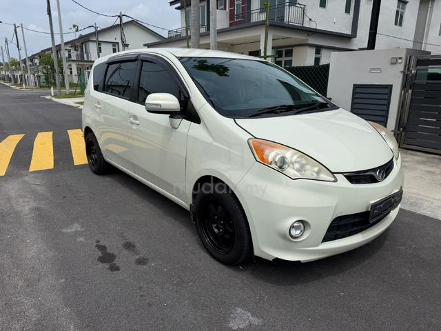 2012 Perodua ALZA 1.5 EZI (A) - 1